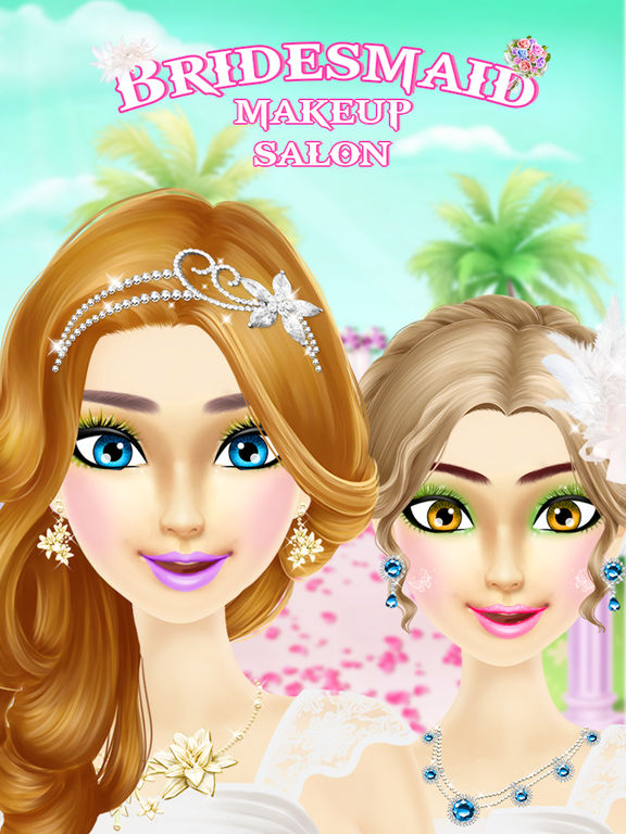 Bridesmaid Makeup Salon Pro screenshot 8