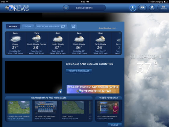 iPad Screenshot 5