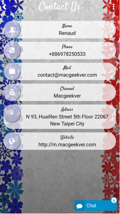MacGeekVer screenshot 4
