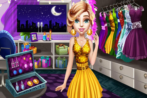 Princess New Year Closet screenshot 3