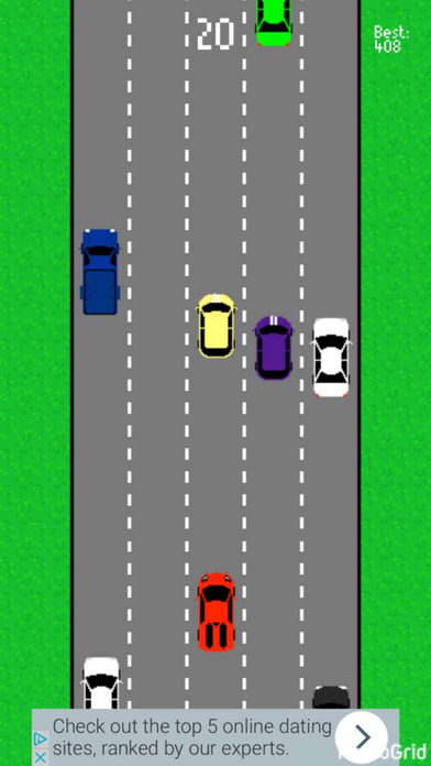 Highway Races screenshot 2