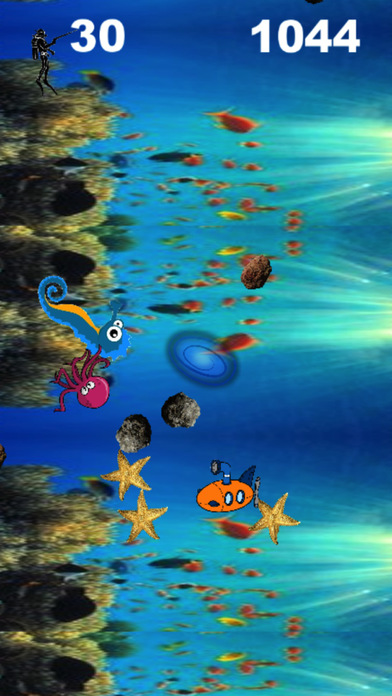 A Submarine Rescue : Fun Games screenshot 3