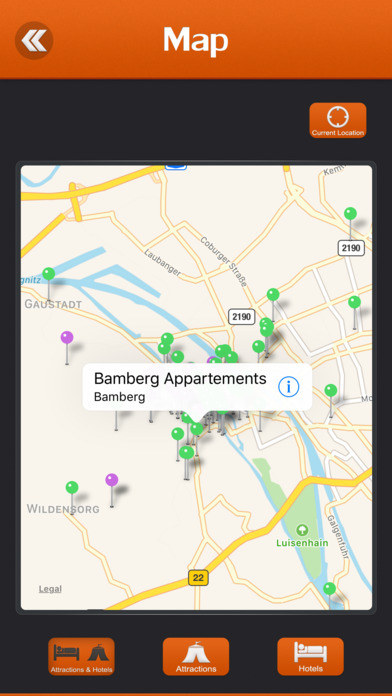 Bamberg Travel Guide screenshot 4