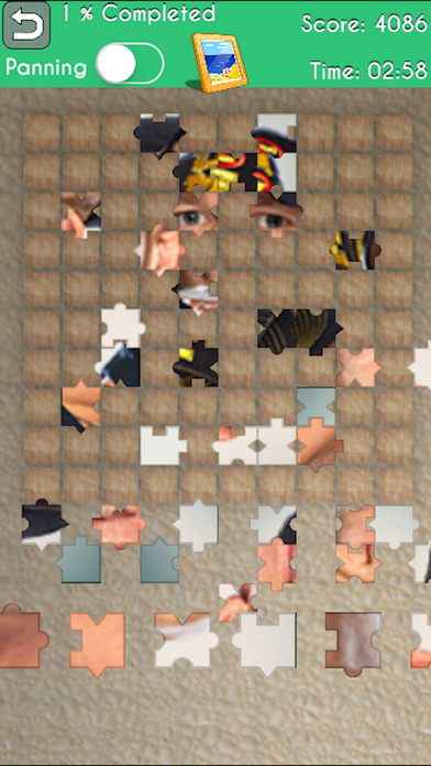 Jigsaw Puzzle - Fun Jigsaw Free Puzzles.. screenshot 4