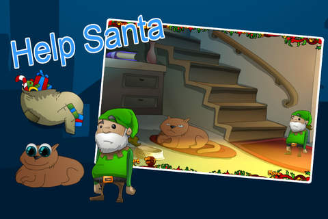 Santa Rescue Elf screenshot 4