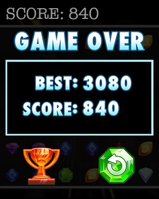 Screenshot #11 for Jewel Blitz (Watch & Phone)