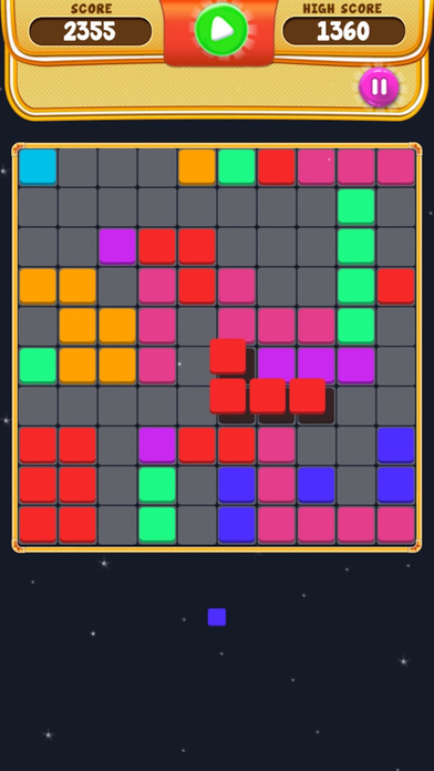 Puzzle Block Classic Legend ! screenshot 4