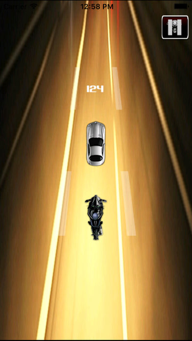A Big Adventure In Motorcycle : Speedway screenshot 2