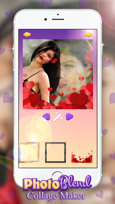 Photo Blend Collage Maker: Create Blended Pictures screenshot 3