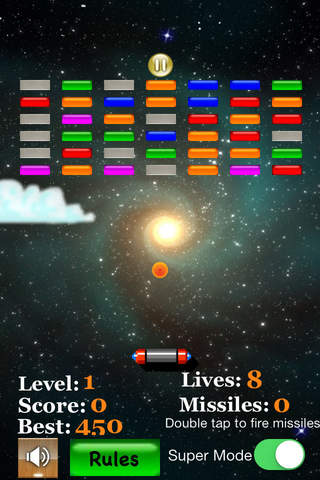 BricksBreaker - Addictive Free Game……. screenshot 4