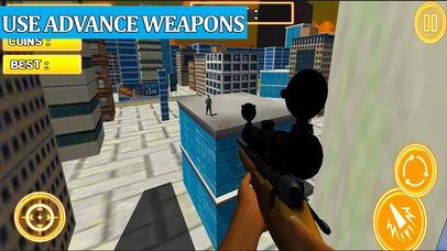 Sniper Covert Operation: Assassin on the Kill screenshot 3