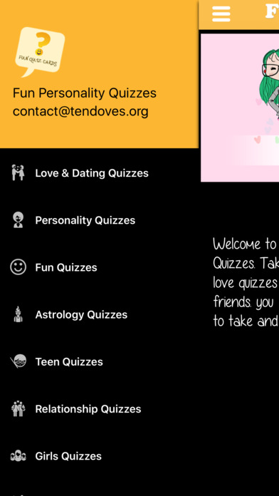 Relative dating online quiz