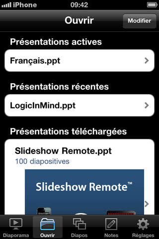 Slideshow Remote® screenshot 2