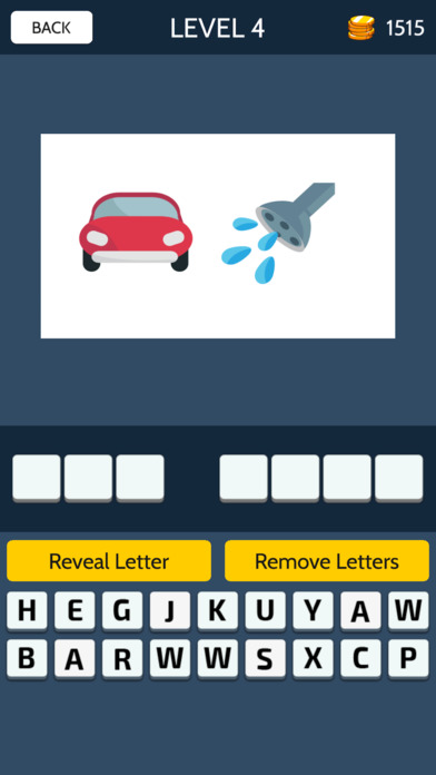 Emoji Quiz - Emoji Keyboard Free Word Puzzle Games screenshot 2