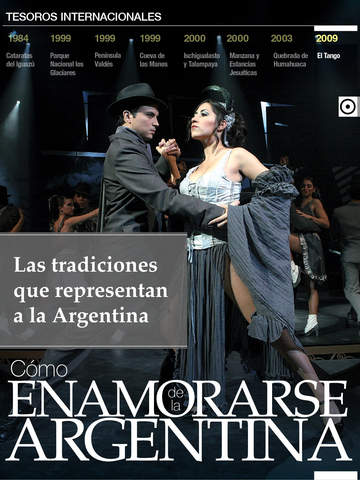 Argentime: La revista de Argentina screenshot 2