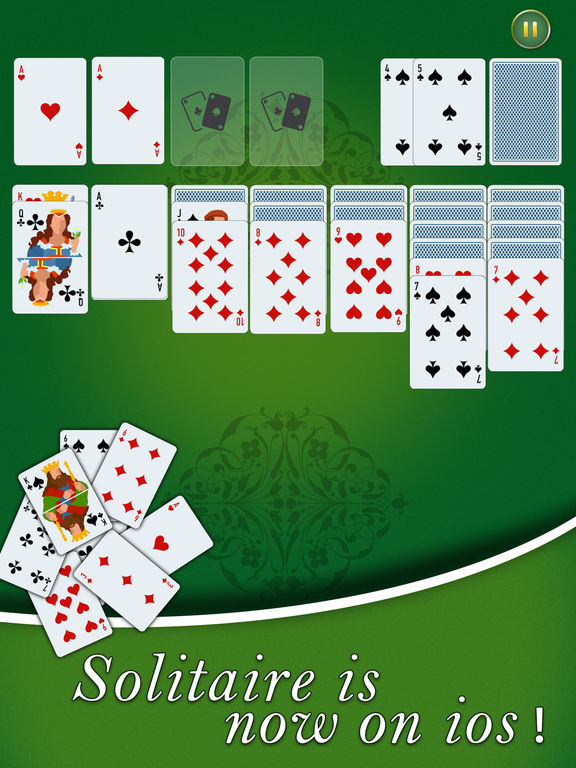 Solitaire - Free Card Games and Spider Solitarescreeshot 2