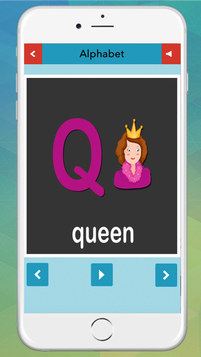 Learning ABC With Fun - Learning App for Kids screenshot 4