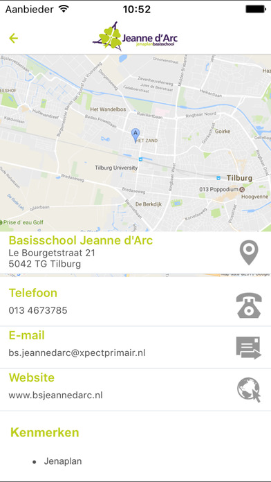 Basisschool Jeanne d’Arc screenshot 3