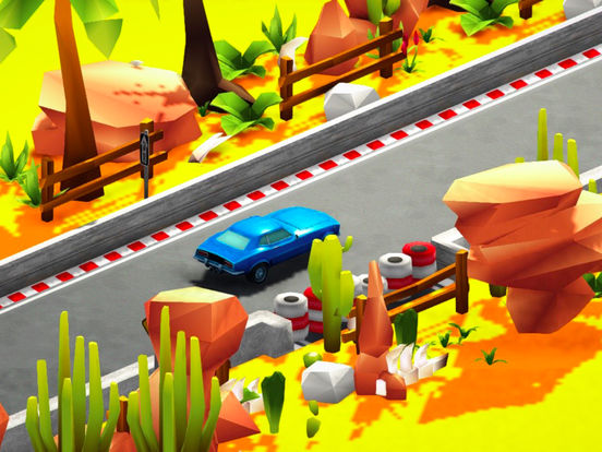 Tap n Drift на iPad