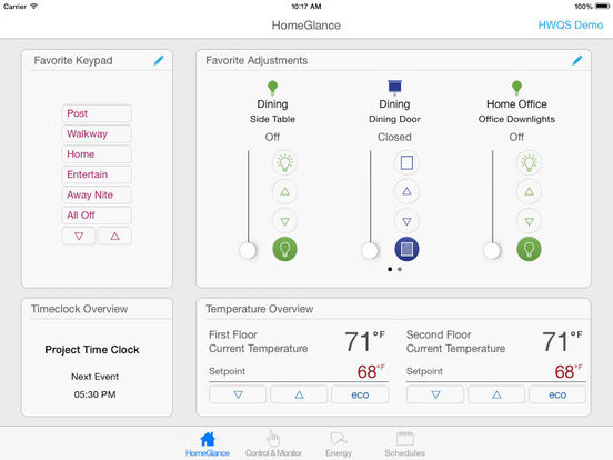 iPad Screenshot 1