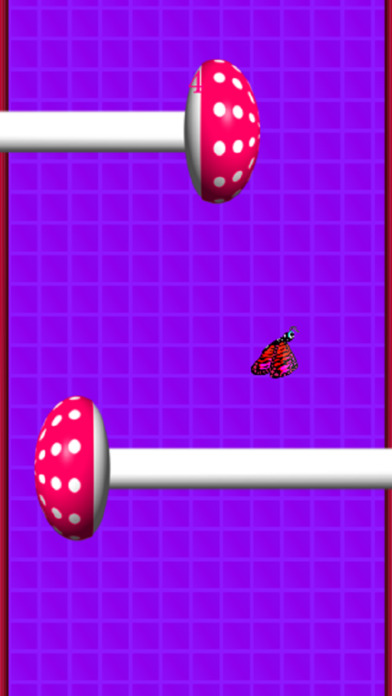 Butterfly Climb Lite screenshot 4