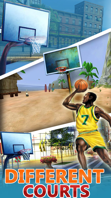 Street Basketball 2017 : Online Basket Ball games screenshot 3