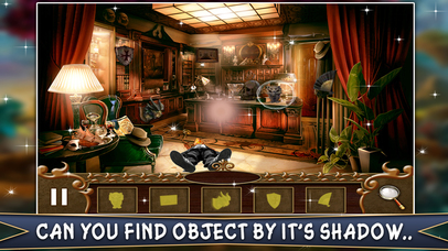 Fraud Case in Casino - Find Hidden Objects games screenshot 3