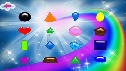 Draw With Colorful Shapes screenshot 2