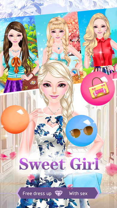 Fashion Princess Makeover - Costume Dress Up screenshot 2
