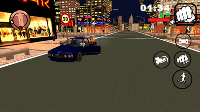 Crime in Miami: grand gang screenshot 3