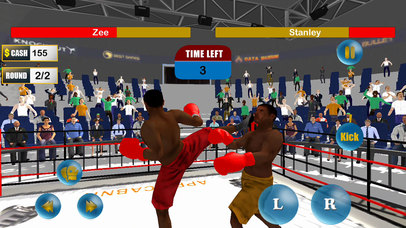 Extreme Boxing Fight : Fast Boxing Game 3D screenshot 3