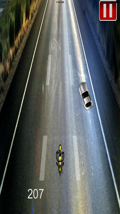 A Motorcycles in Pursuit PRO screenshot 4