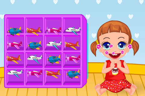 Kids Seven Toy Planes screenshot 3
