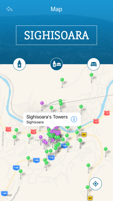 Sighisoara Tourism Guide screenshot 4