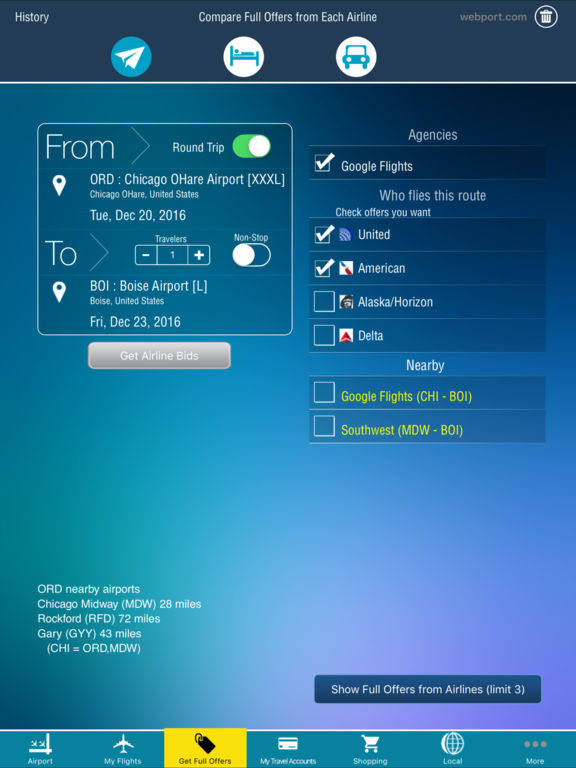 iPad Screenshot 4