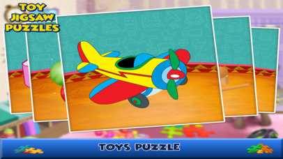 Toy Jigsaw Puzzles screenshot 3