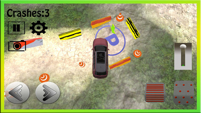 Offroad Car Parking Adventure Pro screenshot 4