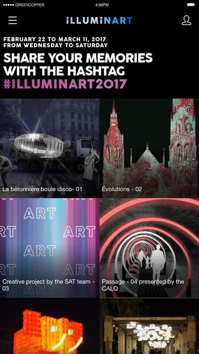 Illuminart 2018 screenshot 3