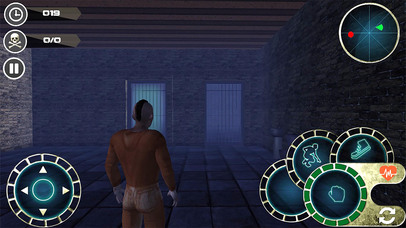 Prisoner Escape : 3D Jail Break Action Game screenshot 4