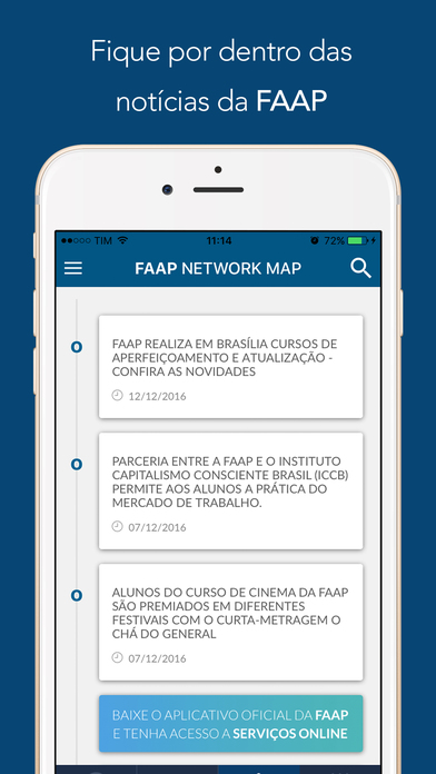 FAAP Map Network screenshot 4