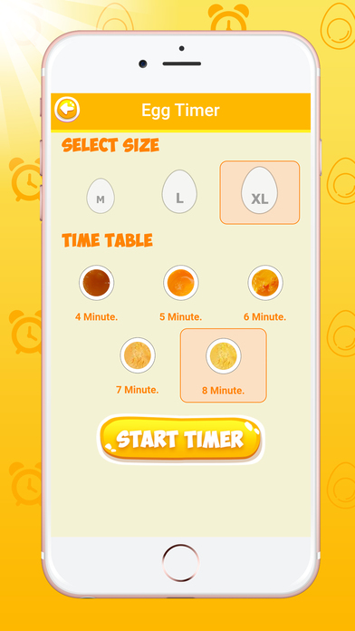 Boiled Eggs Cooking- Perfect Timer screenshot 4
