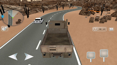 Commando Sarah : Action Game screenshot 3