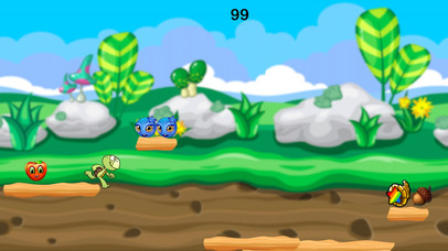 Baby Turtle Colorful Adventures screenshot 3