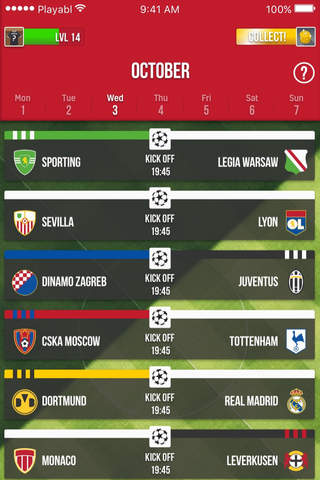 Predictabl: Social Fantasy Football Prediction App screenshot 2