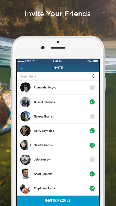 iCatch - Social Fishing App screenshot 3