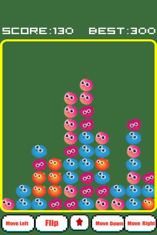 Match Four - Fruits Connecting Fun Game screenshot 4