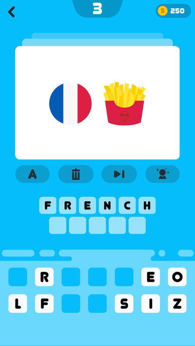 Moji Trivia - Guess The Emoji Free Emoticon Game screenshot 2