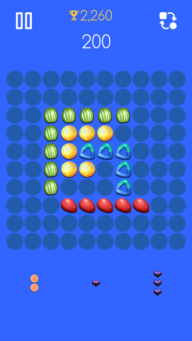 Brick Game Classic - Block Breaker Puzzle screenshot 3