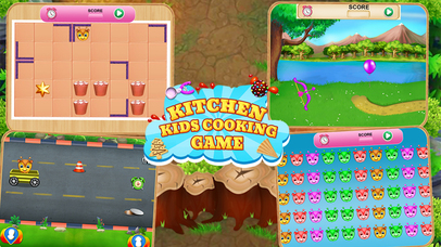 Kitchen Kids Cooking Game screenshot 4