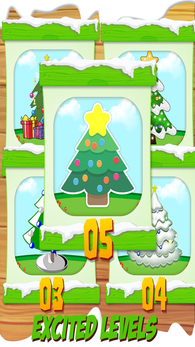 Tree Slide Puzzle Kids Game screenshot 2